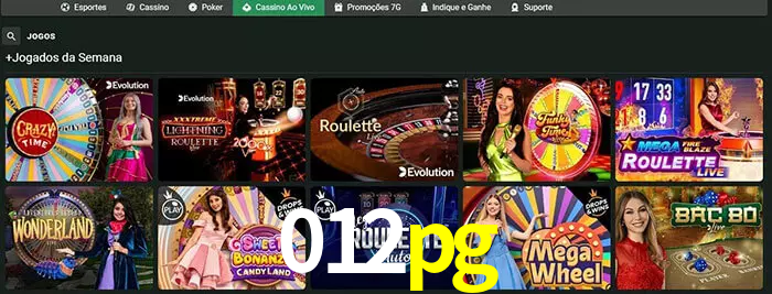 012pg bet