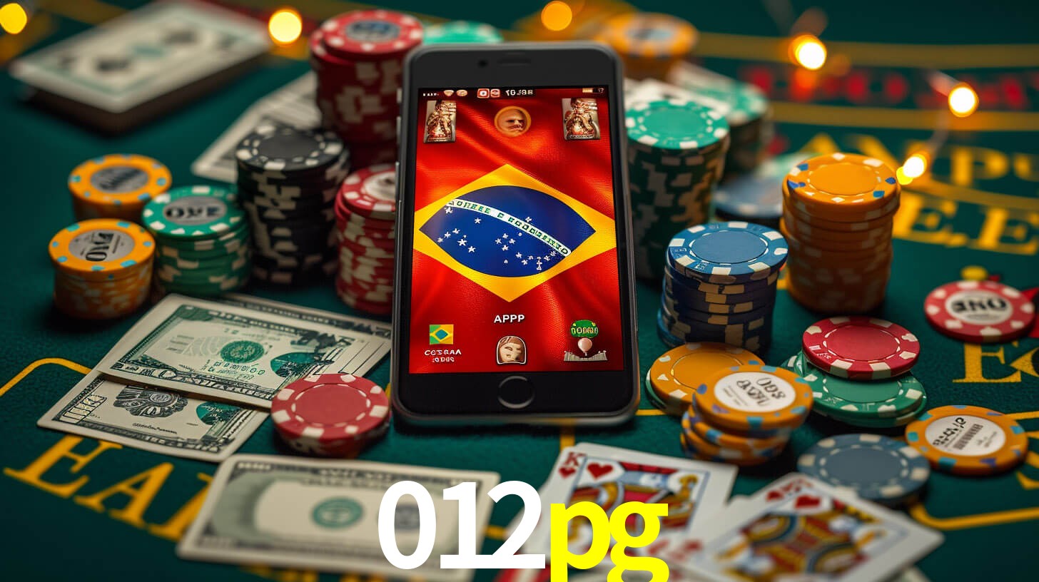 Cassino Online Seguro 012PG.COM