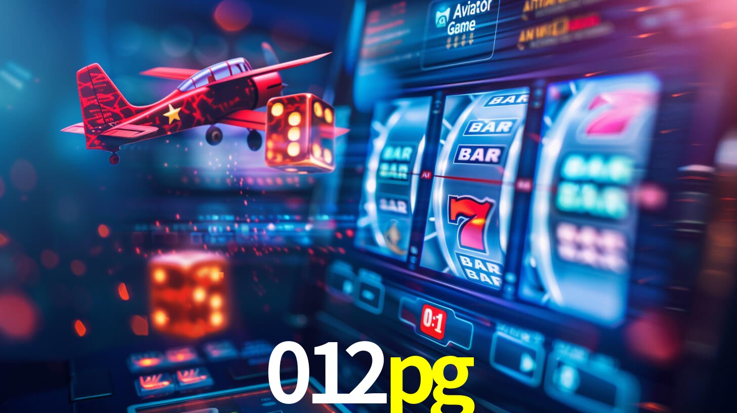 Bonus na Cassino Online 012PG.COM
