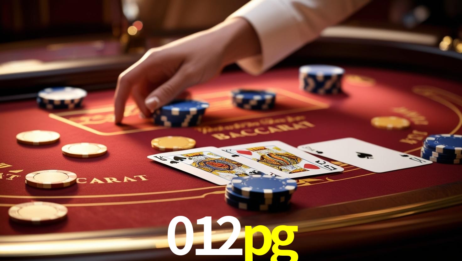 Slots no Site 012PG.COM