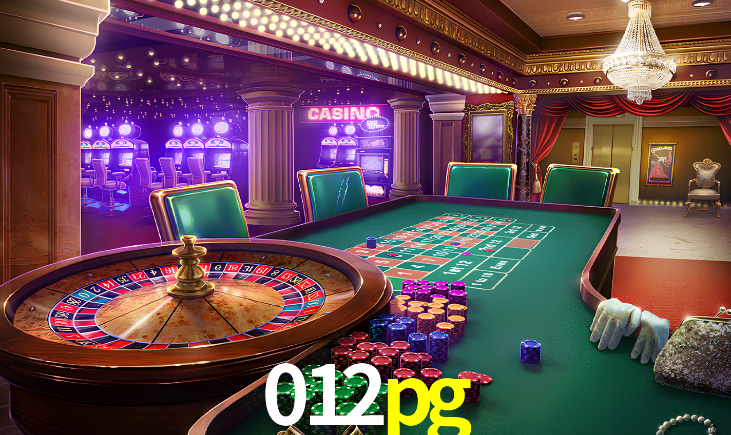App 012PG.COM