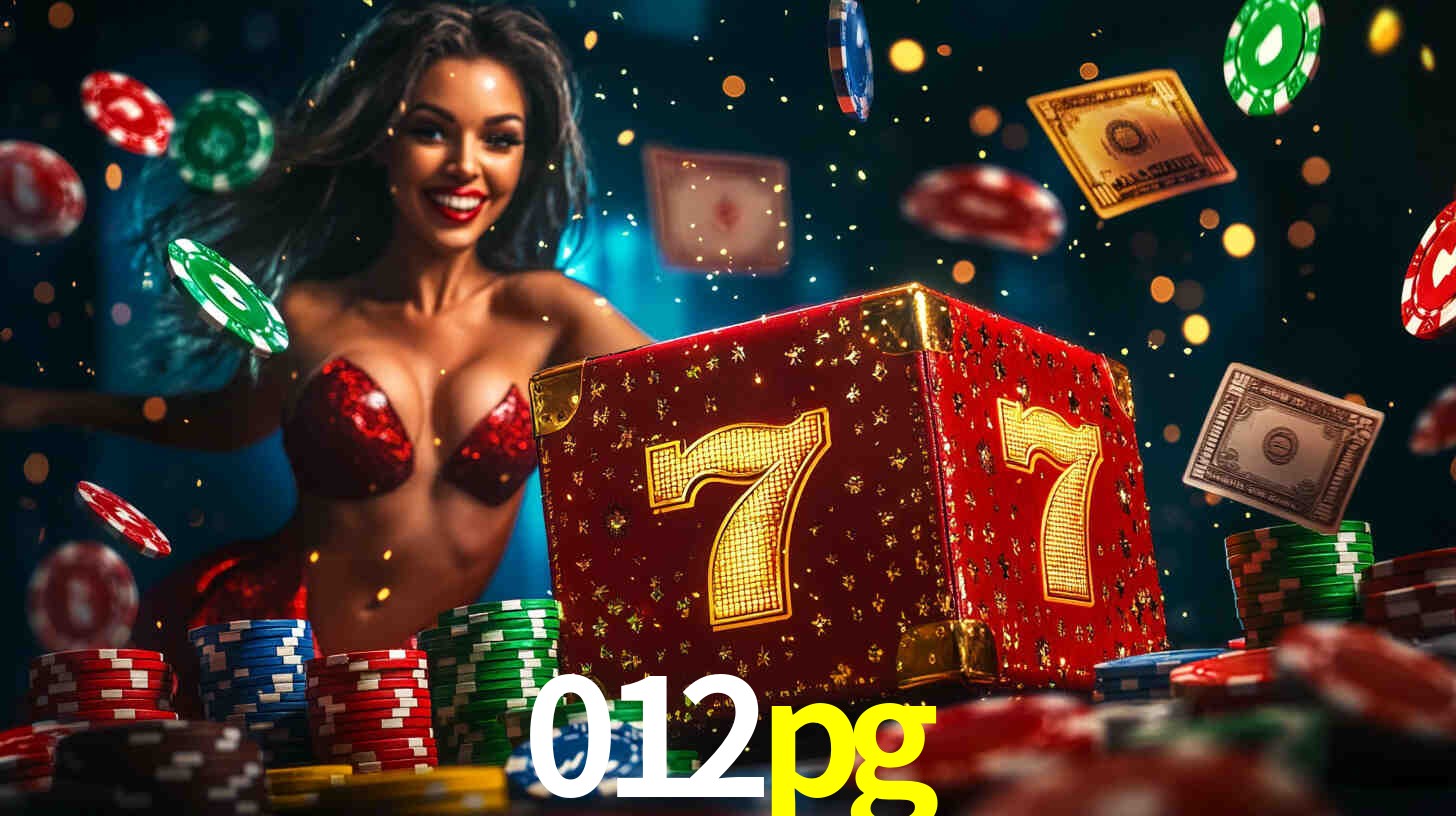 A Emoção da Loteria na 012pg: Uma Chance de Mudança de Vida