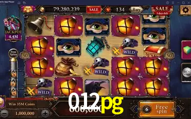 012pg: A Experiência de Casino com Jogos de Mesa ao Vivo