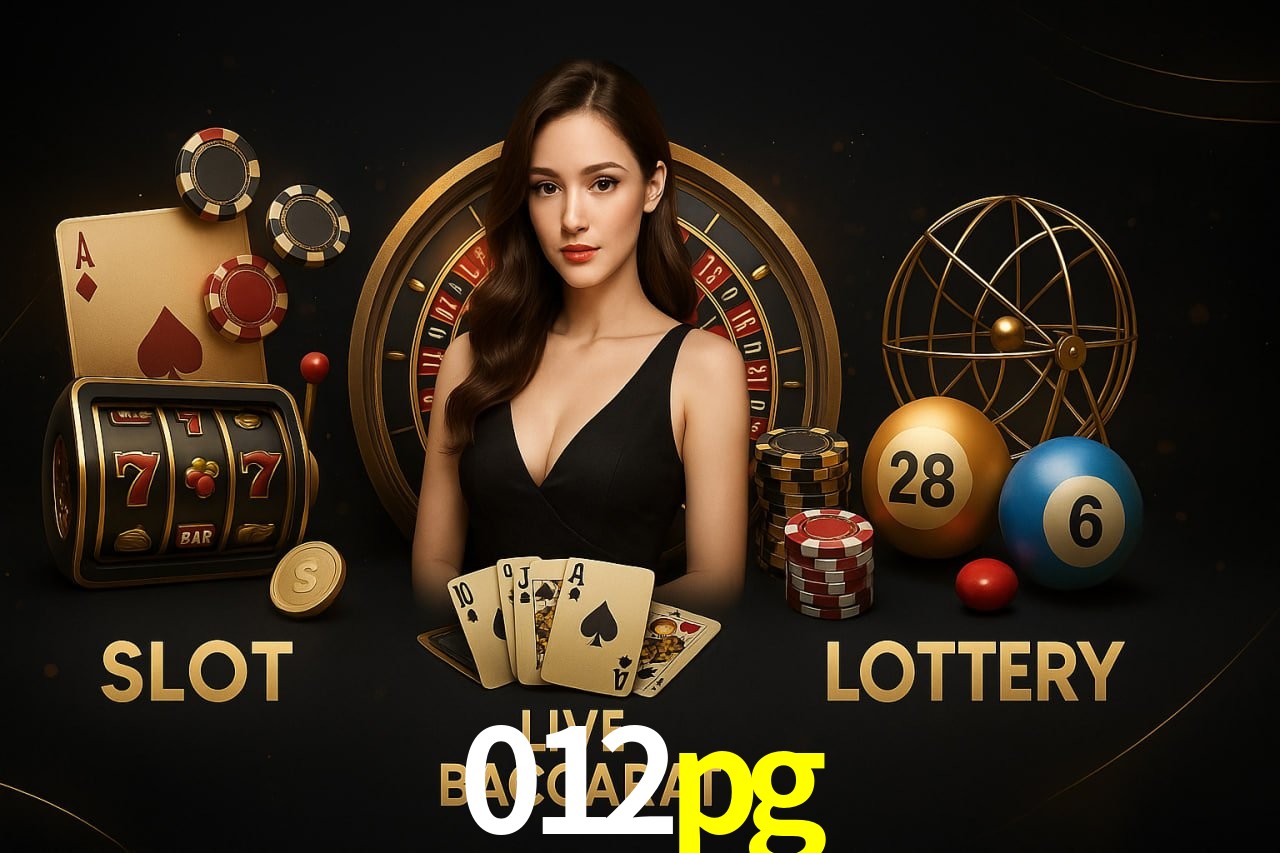 012pg: Jogos de Caça-Níqueis-Altas Recompensas, Roleta-Velocidade, Blackjack-Desafios Máximos
