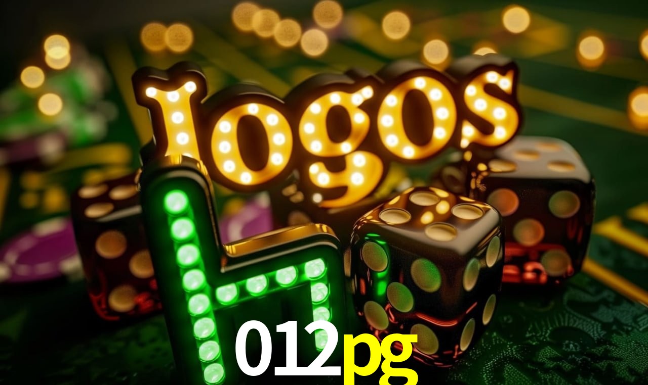 Jogos de Slot 012pg